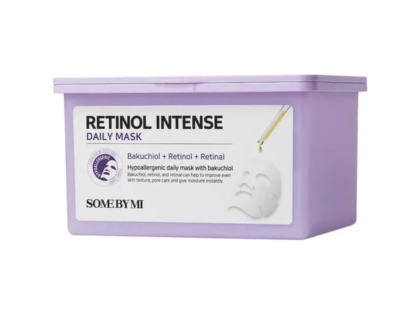 Some By Mi Retinol Intense Daily Mask 30stk
