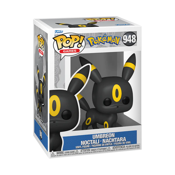 Funko! POP Vinyl Pokemon Umbreon