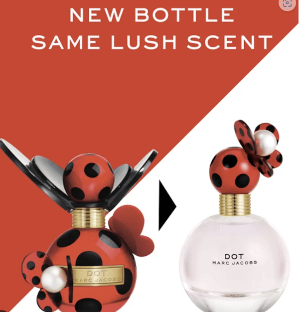 Marc Jacobs Dot EDP för kvinnor 100 ml