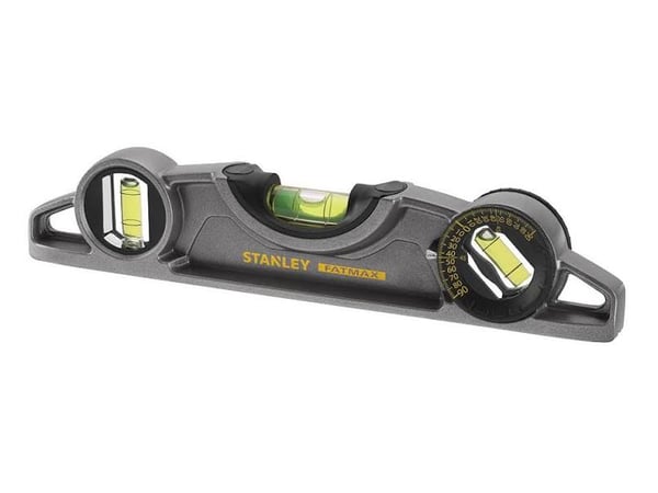 Stanley FATMAX 0-43-609 magnetiskt torpedvattenpass – 250 mm