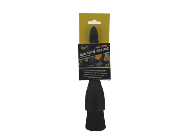 Meguiars Multi-Purpose Brush Large