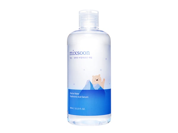 Mixsoon Glacier Water Hyaluronic Acid Serum 10.14 fl oz 300ml