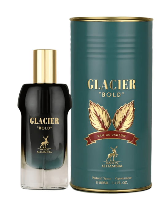 Maison AlHambra Glacier Bold EDP M 100 ml