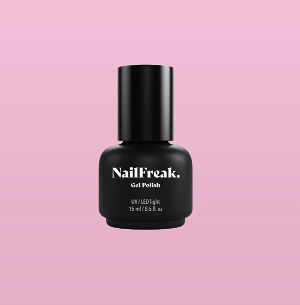 NailFreak Millennial pink.