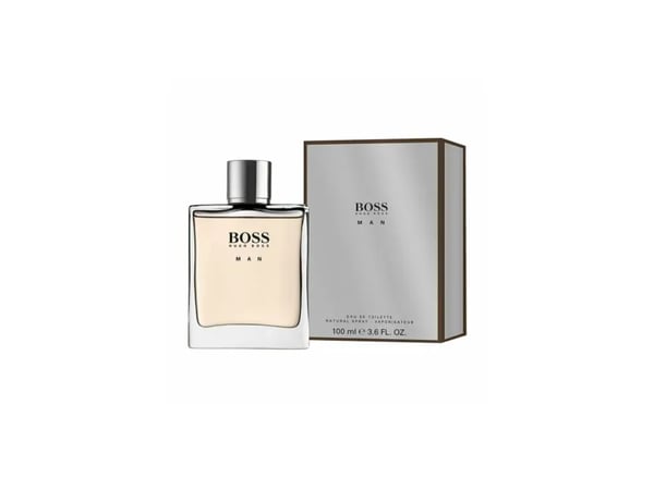 Hugo Boss Boss Man Eau De Toilette 100 ml (man)