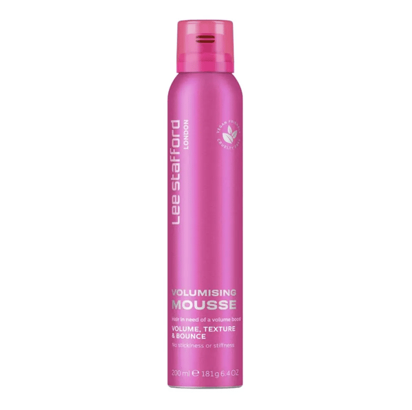 Lee Stafford Styling Volumising Mousse