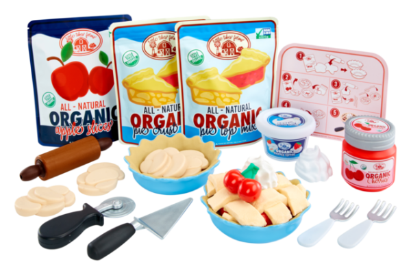 LT Creative Chefs Pie Kit