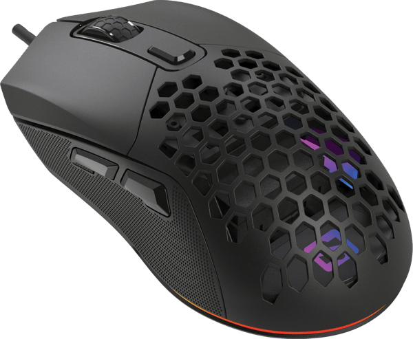 Sandberg - FlexCover 6D Gamer Mus - 6 knappar