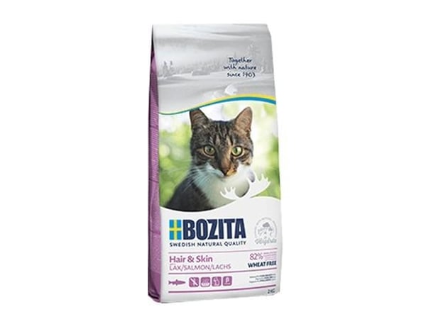 Bozita 31521, Voksen, Laks, 2 kg