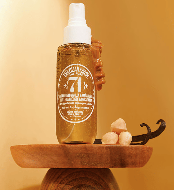 Rihanna Sol De Janeiro Brazilian Crush Cheirosa 71 Body Mist - - 90 ml