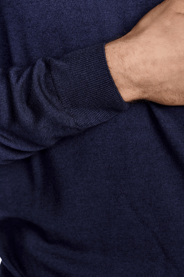 Due Signori Strik - DS2018 -  - FITTED-BLUE - (JEANS 7498) - S