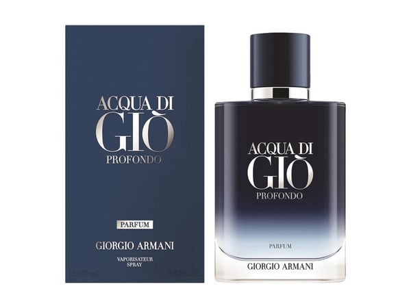 Giorgio Armani Acqua Di Gio Profondo Parfum 100ml