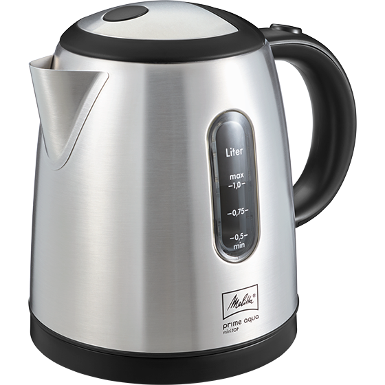 Melitta Prime Aqua mini Top vannkoker - 1 L.