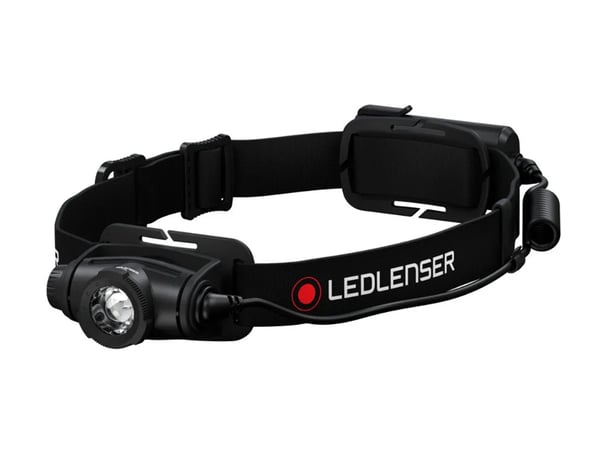 LEDLENSER Hodelykt H5 Core
