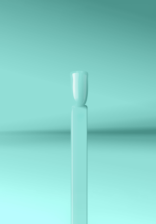 NailFreak Minty fresh.