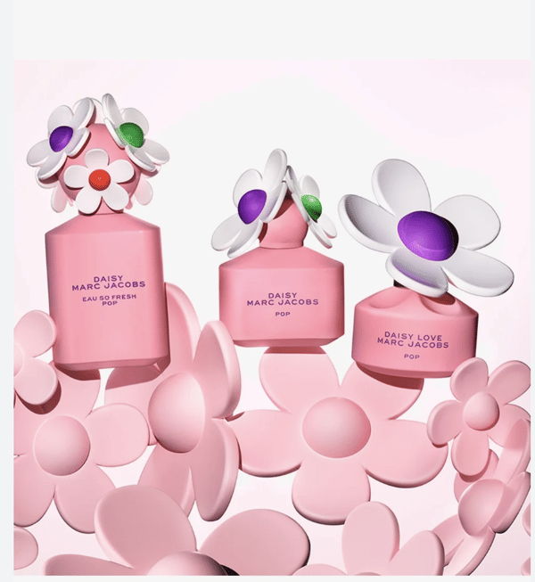 Marc Jacobs Daisy Love Pop EDT W 50 ml