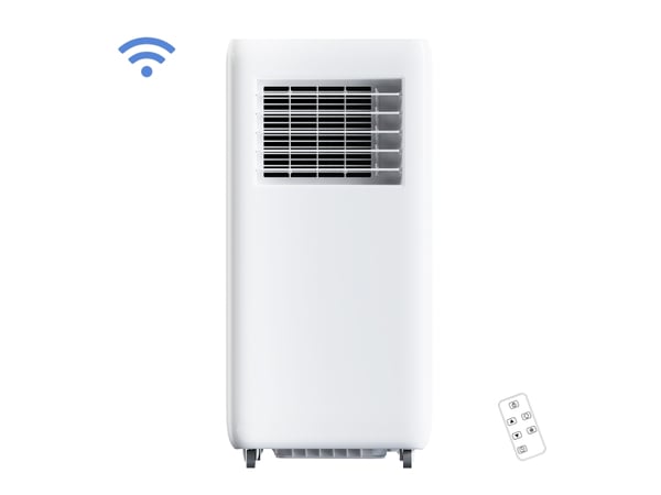 Activejet KPS-7000APP, A, 220-240 V, 50 Hz, 2000 W, 750 W, Valkoinen