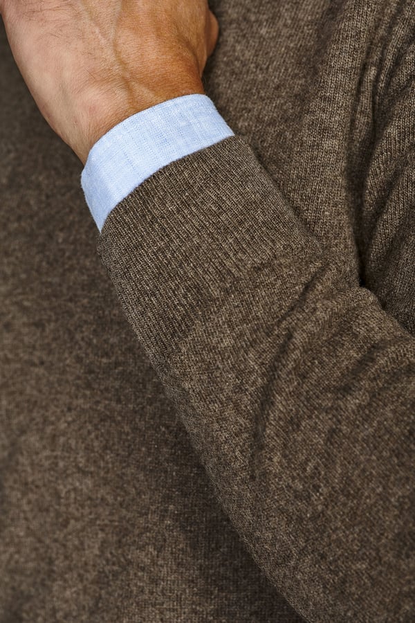 Crew Neck - 2021.01 - kashmir