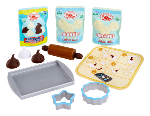 Little Tikes Creative Chefs Cookie Kit
