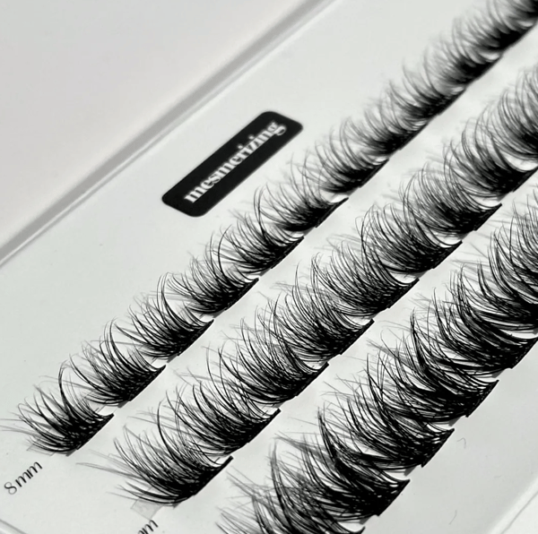 Selsey Soire Lashes - 36 klynger, Style' Mesmerizing'