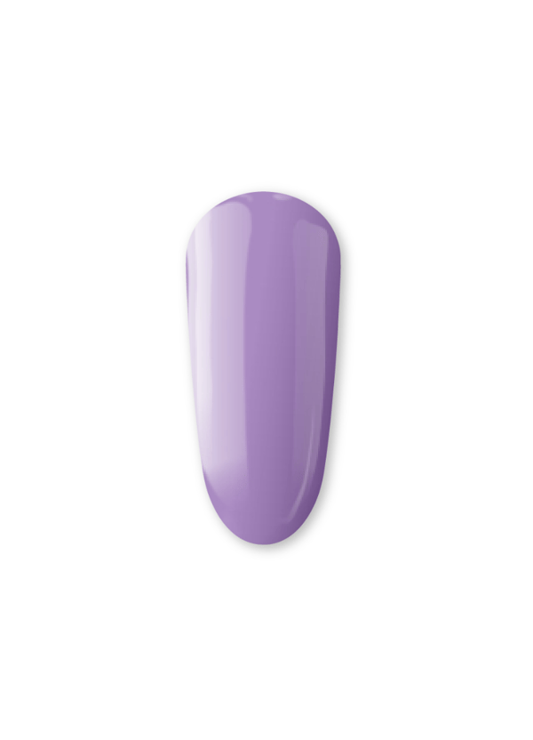 NailFreak Splendid lilac ensemble.