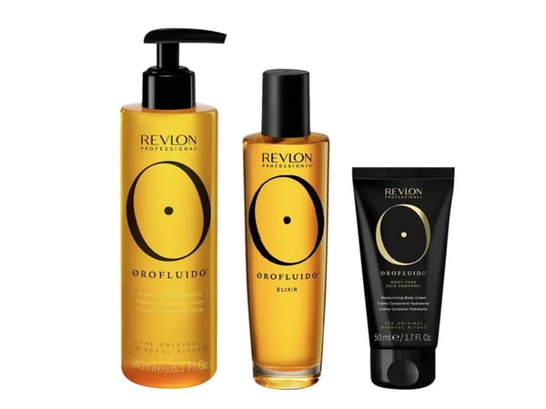 Revlon Professional - Orofluido The Wellness Set hår og krop