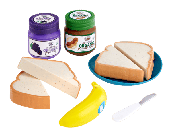 Little Tikes Creative Chefs Jordnøddesmør & Syltetøjs Kit