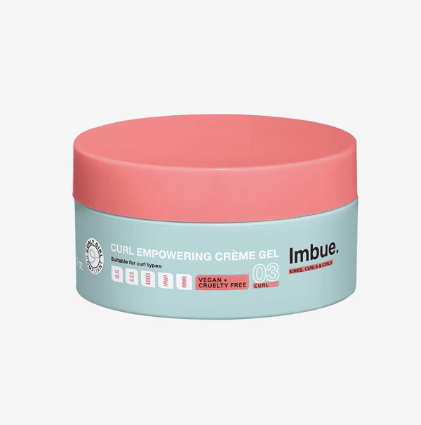 Imbue - Curl Empowering Cream Gel Imbue - Curl Empowering Cream Gel