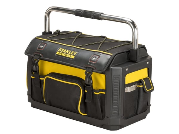Stanley FATMAX 1-79-213 verktøyveske med lokk – 490 × 280 × 310 mm – svart/gul