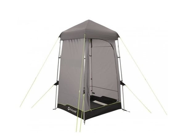 Outwell 111287, Camping, Hard ramme, Shower/Toilet tent, Blå, Grå