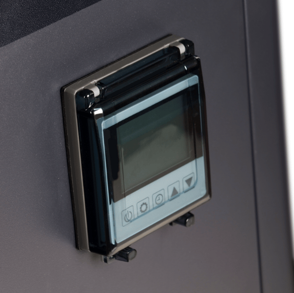Full Inverter Heat Pump 12kW, -7C, WiFi