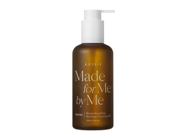Axis-Y Biome Resetting Moringa Cleansing Oil 200ml