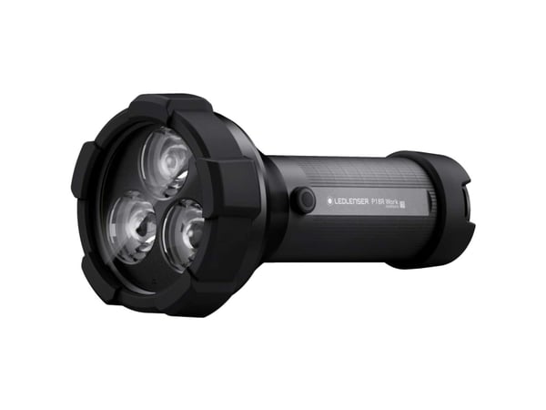 LEDLENSER P18R työtaskulamppu