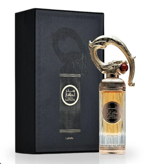 Lattafa Sehr Eau De Parfum 100ml Unisex Fragrance