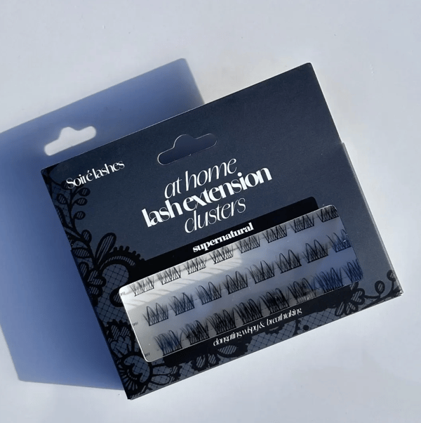 Soire Lashes 36 clusters box -  Style Supernatural'