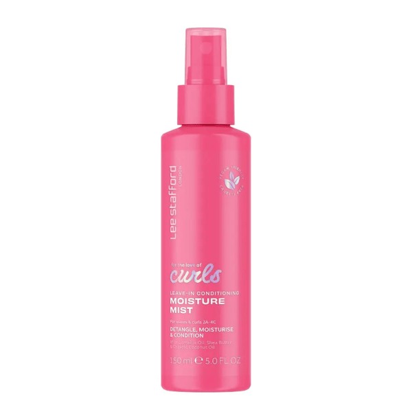 Lee Stafford For The Love Of Curls Leave-In Conditioning Moisture Mist