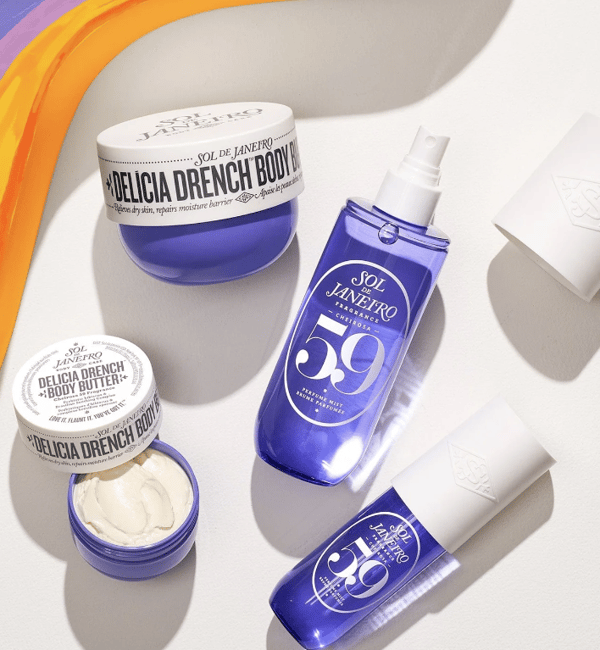Sol De Janeiro Delicia Drench  Cream  75ml