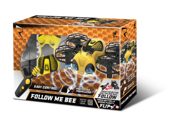 REVOLT FOLLOW ME BEE RC