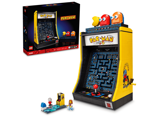 LEGO Icons 10323 PAC-MAN Arcade