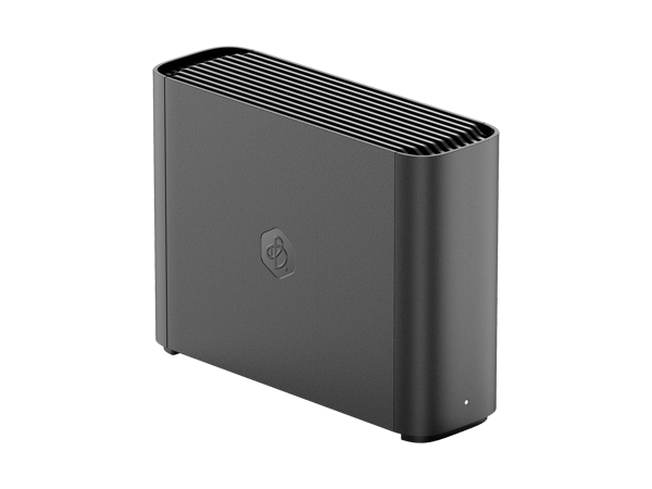 Synology | BeeStation Plus - Personlig skylagringsenhet - 8 TB - RAM 4 GB DDR4