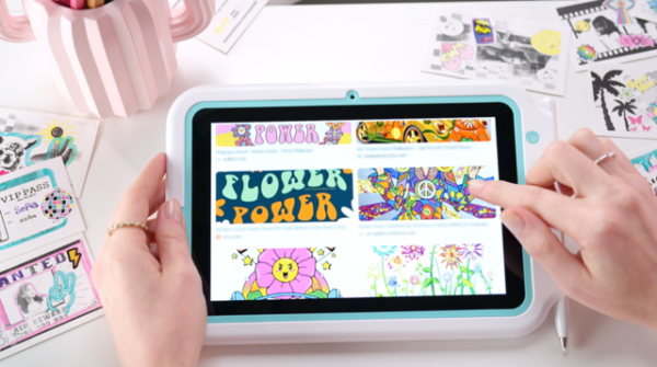 Studio Creator Instant Print Pad Creator