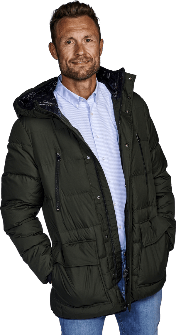 OPD PARKA - 2022