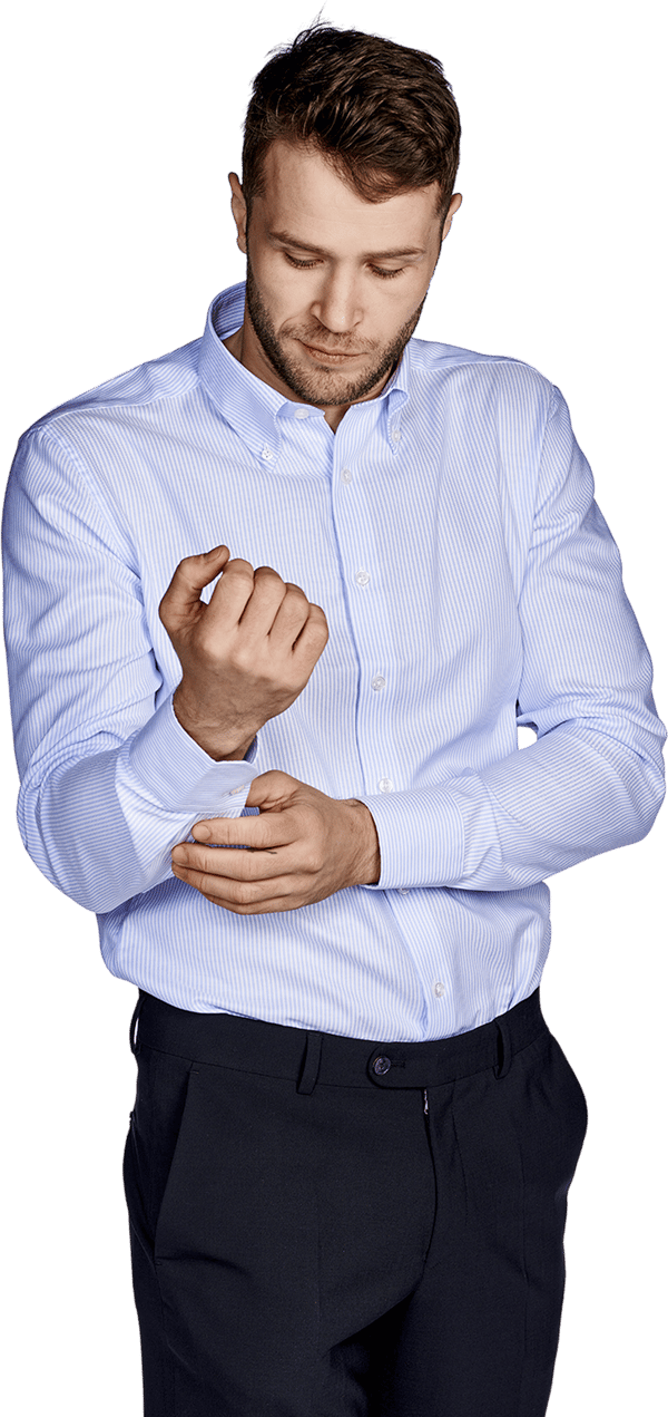 Oxford Button Down