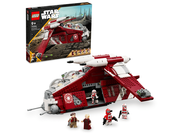LEGO Star Wars 75354 Coruscant Guard Gunship™