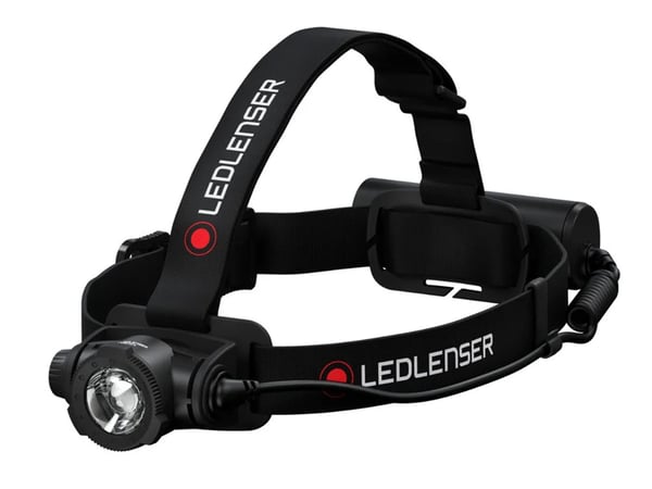 LEDLENSER Otsalamppu H7R Core