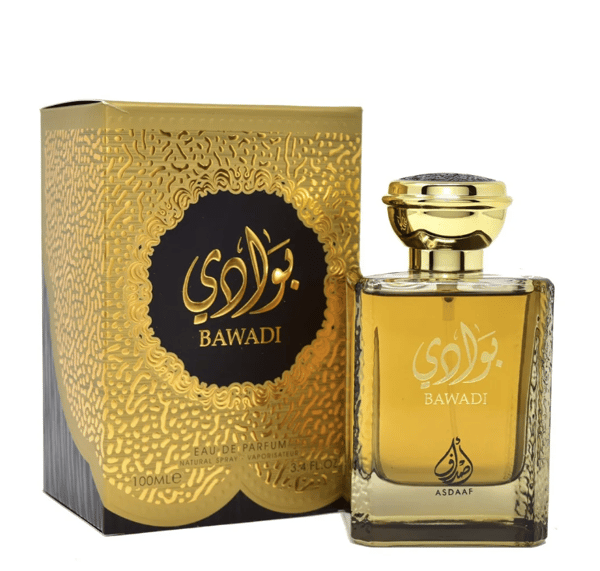 Asdaaf Bawadi EDP M 100 ml