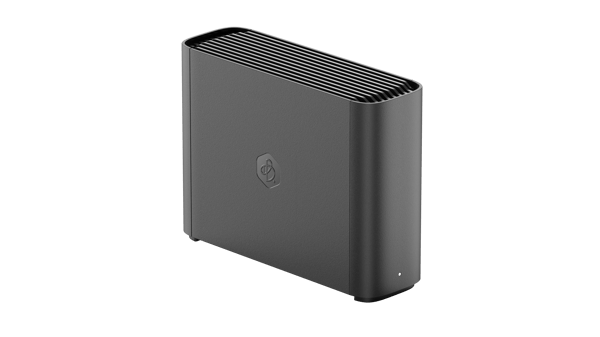 Synology | BeeStation - Personlig skylagringsenhet - 4 TB - RAM 1 GB