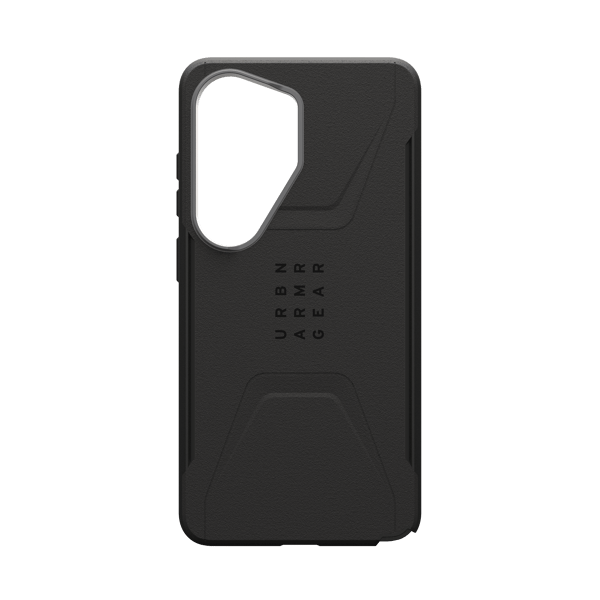 UAG - Civilian w/Magnet Cover - Black - Samsung S26 Ultra