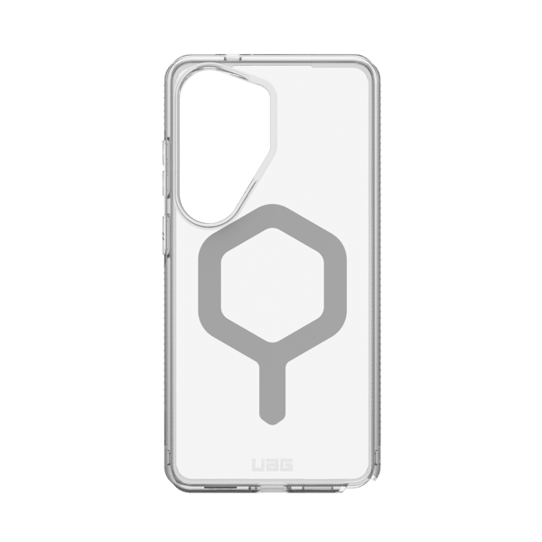 UAG - Plyo w/Magnet Cover - Ice/Silver - Samsung S26 Ultra