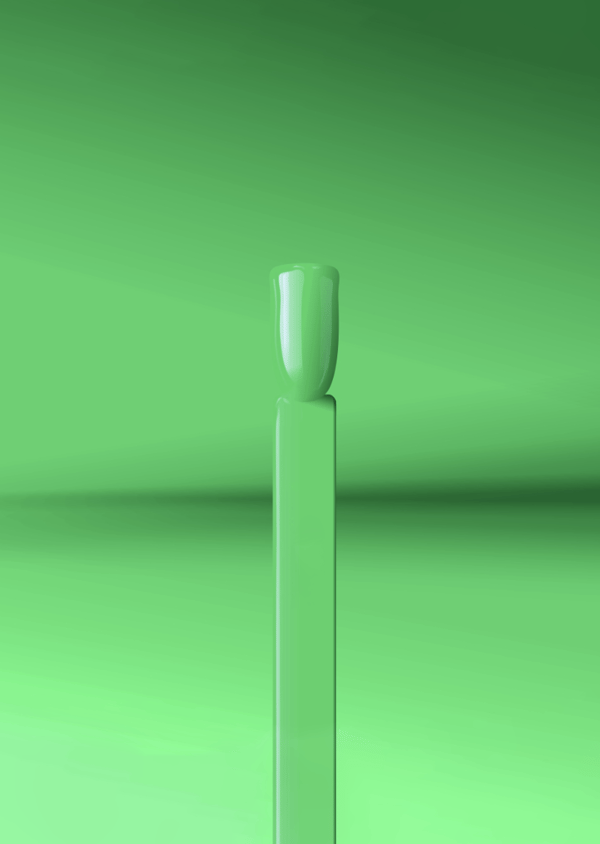 NailFreak Fauxtega Green.